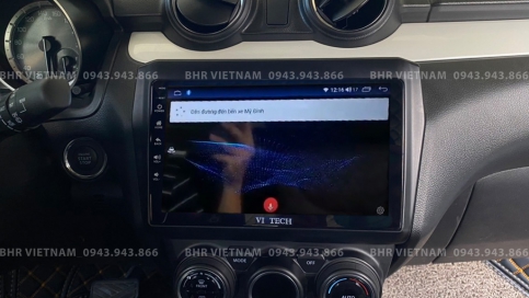 Màn hình DVD Android xe Suzuki Swift 2019 - nay | Vitech Pro
